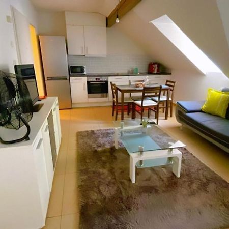 Apartamento Grandhouse Aarau Exterior foto